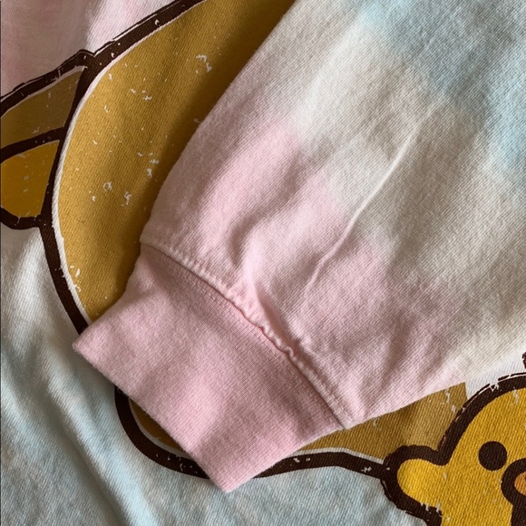 Rilakkuma 20th Anniversary Tie-Dye Spirit Jersey - Picture 9 of 12